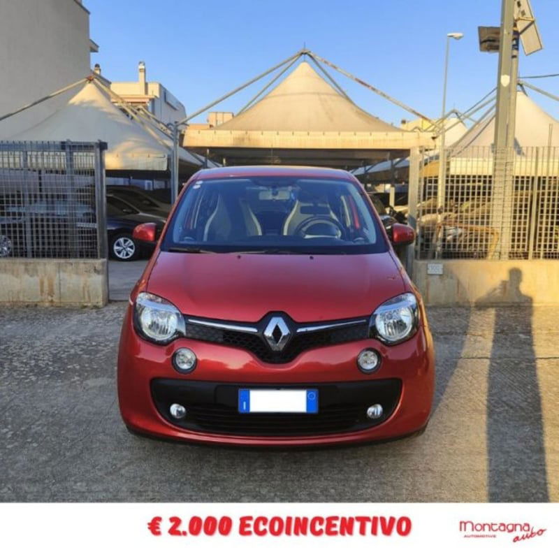 Renault Twingo SCe Lovely