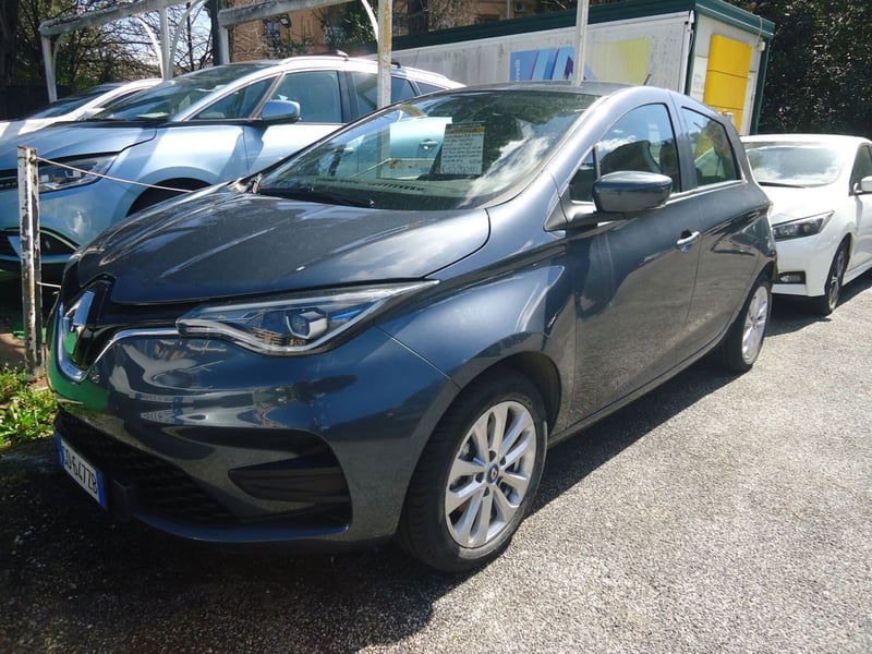 Renault Zoe Zen R110 Flex