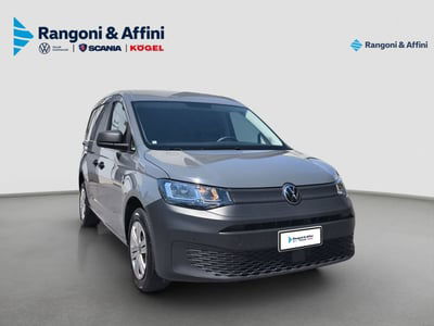 Volkswagen Veicoli Commerciali Caddy 2.0 TDI 102 CV Furgone Maxi usato