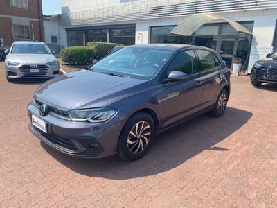 Volkswagen Polo 1.0 tsi Life 95cv usata