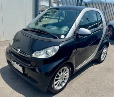 smart Fortwo 1000 62 kW coupé passion usata