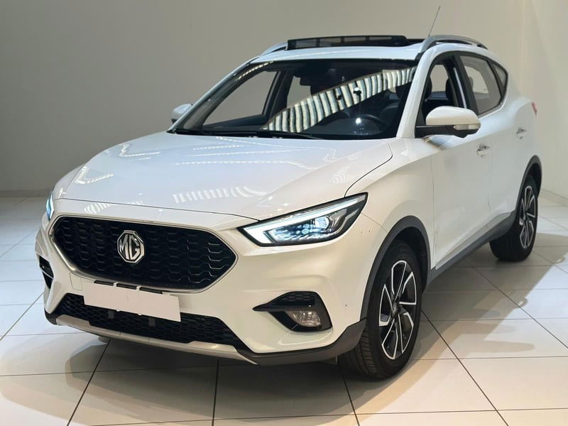 Mg ZS (2021-->) ZS 1.0T-GDI aut. Comfort