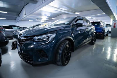 Renault Captur Full Hybrid E-Tech 145 CV Rive Gauche usata