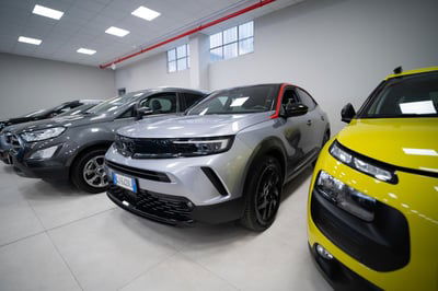 Opel Mokka 1.2 t GS s&s 100cv usata