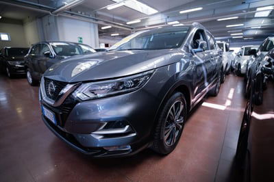 Nissan Qashqai 1.5 dCi N-Connecta usata