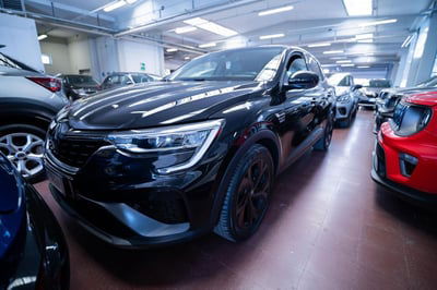 Renault Arkana 1.6 full hybrid Esprit Alpine 145cv usata