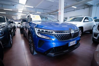 Renault Austral 1.3 mild hybrid Techno 160cv auto usata