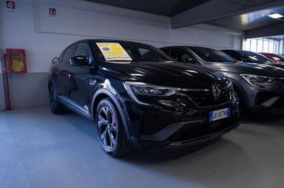 Renault Arkana 1.6 full hybrid Esprit Alpine 145cv usata