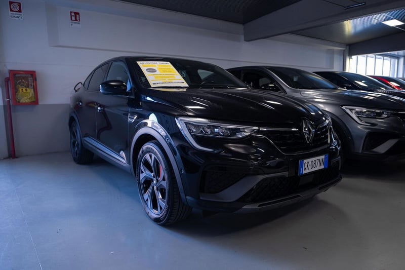 Renault Arkana 1.6 full hybrid Esprit Alpine 145cv