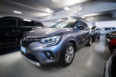 Renault Captur Plug-in Hybrid E-Tech 160 CV Intens usata