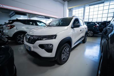 Dacia Spring Expression Electric 45 usata