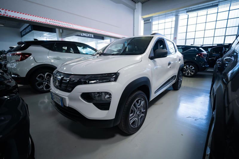 Dacia Spring Expression Electric 45