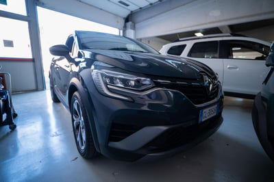 Renault Captur TCe 100 CV GPL FAP RS Line usata