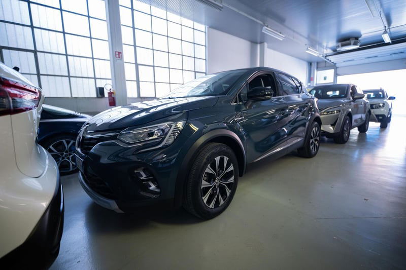 Renault Captur 1.0 tce Techno 90cv