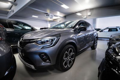 Renault Captur TCe 100 CV GPL Intens usata
