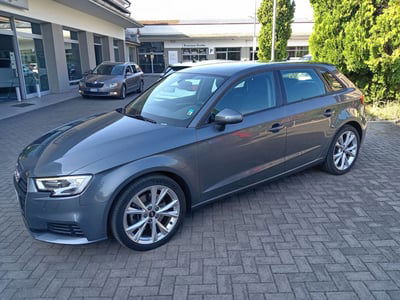 Audi A3 Sportback 35 TDI S tronic Business usata
