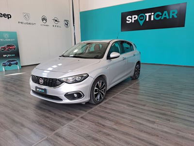 Fiat Tipo Tipo 1.6 Mjt S&S 5 porte Lounge usata