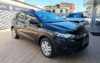 Dacia Sandero Stepway 1.0 TCe ECO-G Expression UP usata