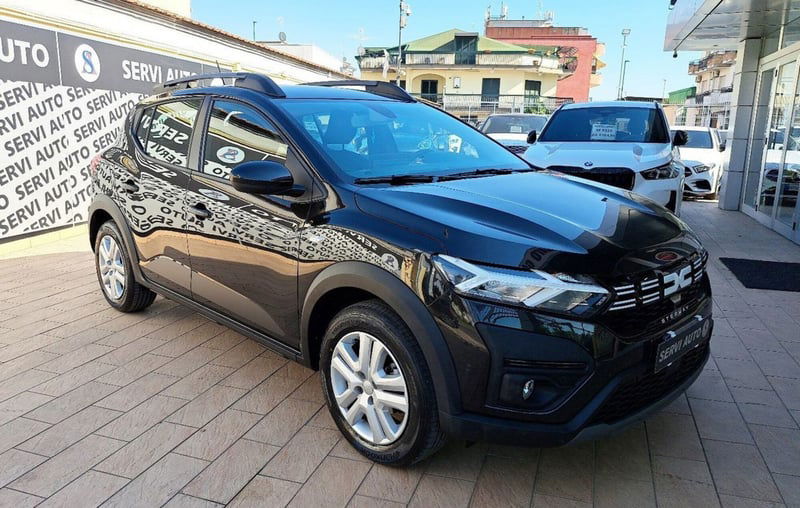 Dacia Sandero Stepway 1.0 TCe ECO-G Expression UP