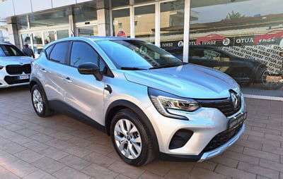 Renault Captur Full Hybrid E-Tech 145 CV Intens usata
