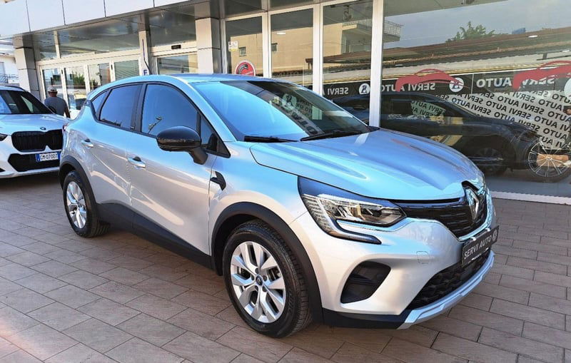 Renault Captur Full Hybrid E-Tech 145 CV Intens