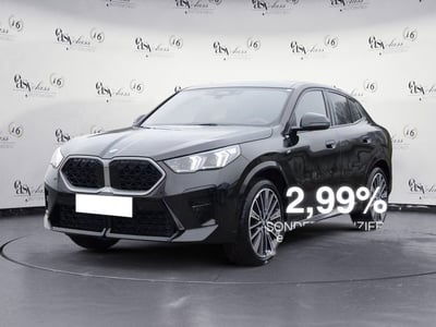 BMW X2 sdrive 20i 48V MSport Pro auto usata