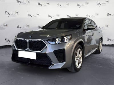 BMW X2 sdrive 20i 48V MSport Pro auto usata