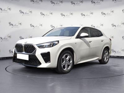 BMW X2 sdrive 20i 48V MSport Pro auto usata