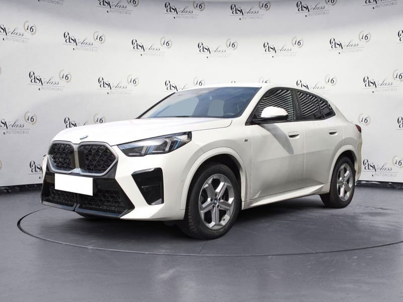 BMW X2 sdrive 20i 48V MSport Pro auto