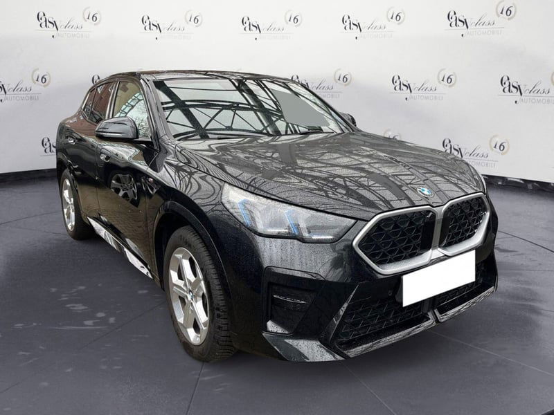 BMW X2 sdrive 18d MSport auto
