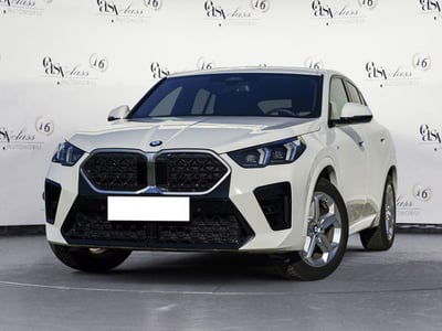 BMW X2 xdrive 20d 48V MSport Pro auto usata