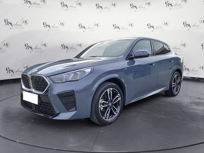 BMW X2 xdrive 20d 48V MSport Pro auto usata