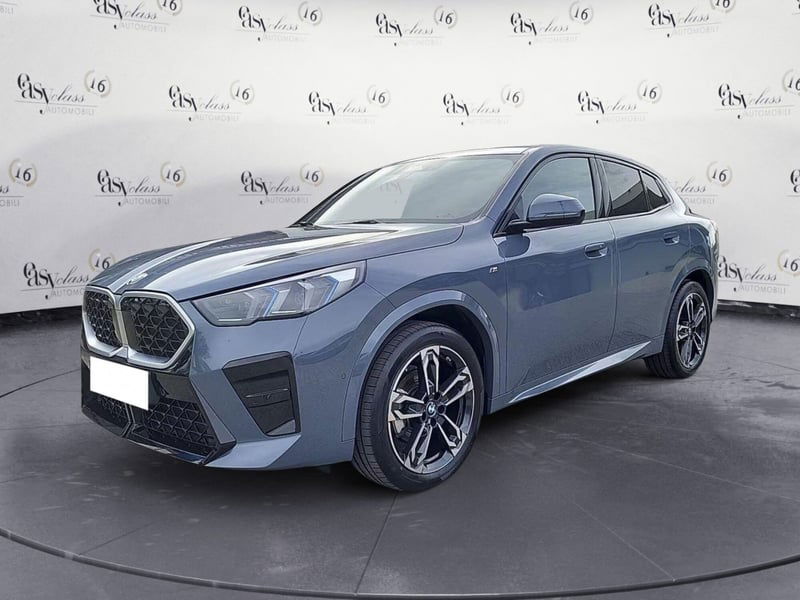 BMW X2 xdrive 20d 48V MSport Pro auto