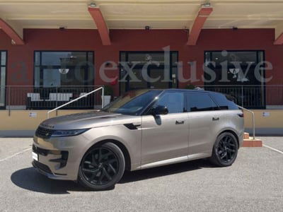 Land Rover Range Rover Sport 3.0d i6 mhev SE awd 249cv auto usata