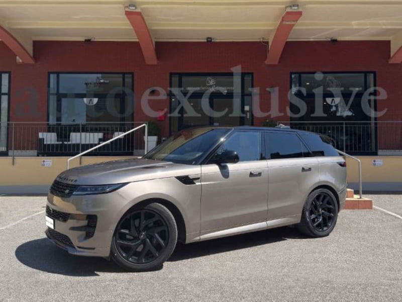 Land Rover Range Rover Sport 3.0d i6 mhev SE awd 249cv auto