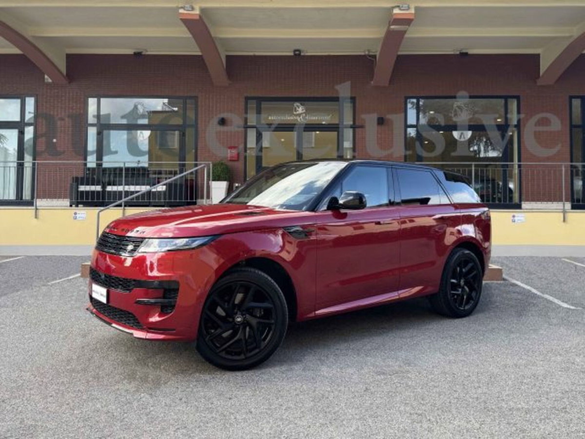 Land Rover Range Rover 3.0d i6 mhev SE awd 249cv auto