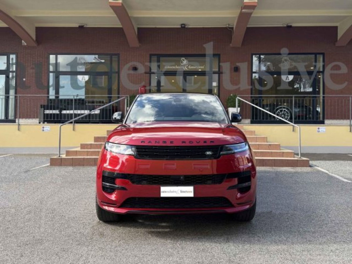 Land Rover Range Rover 3.0d i6 mhev SE awd 249cv auto (2)
