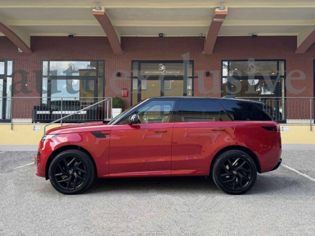 Land Rover Range Rover 3.0d i6 mhev SE awd 249cv auto (3)