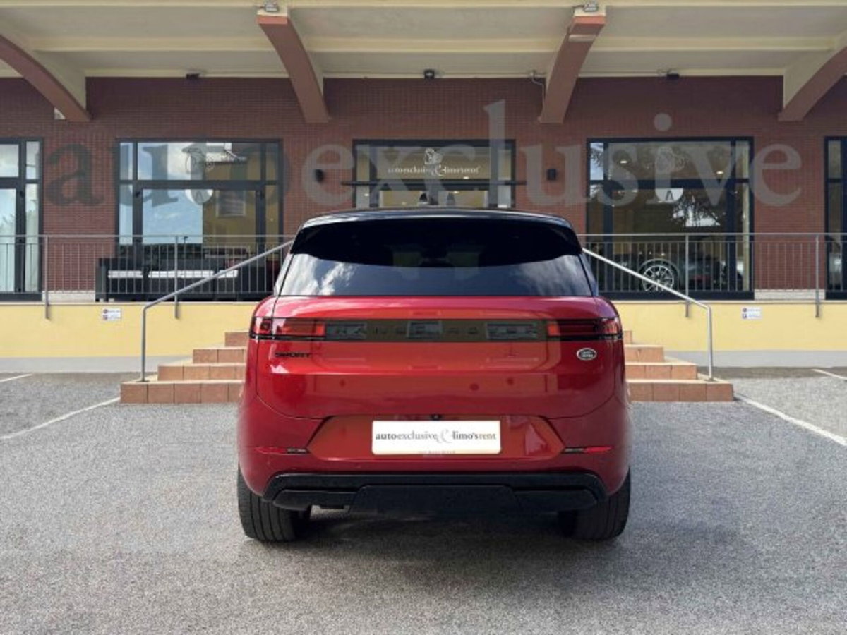 Land Rover Range Rover 3.0d i6 mhev SE awd 249cv auto (4)