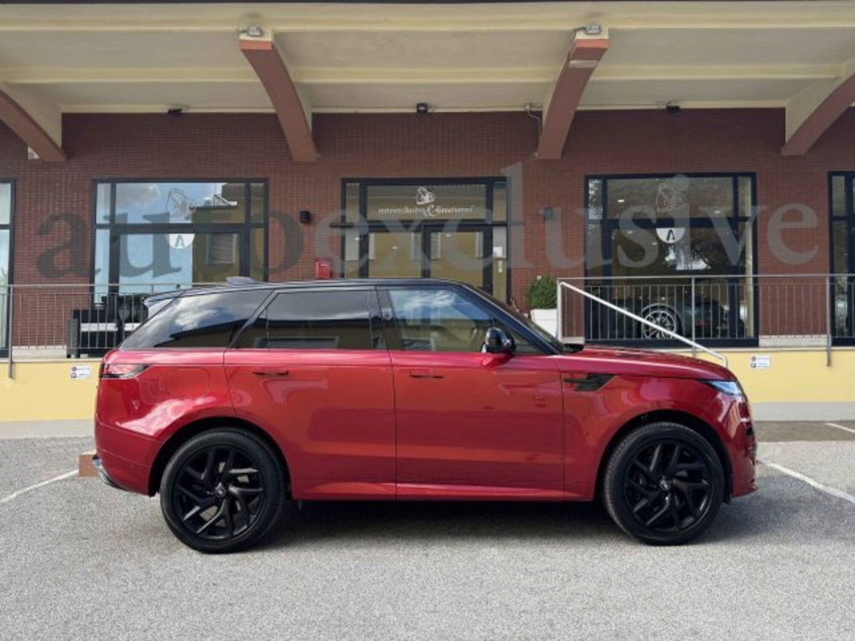Land Rover Range Rover 3.0d i6 mhev SE awd 249cv auto (5)