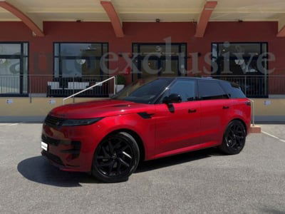Land Rover Range Rover Sport 3.0d i6 mhev SE awd 249cv auto usata