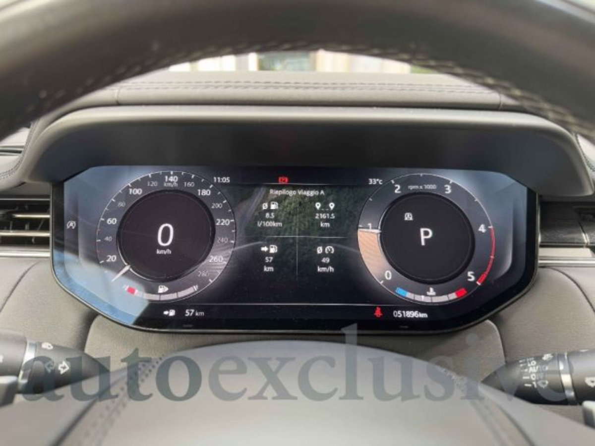 Land Rover Range Rover 3.0d i6 mhev SE awd 249cv auto (10)