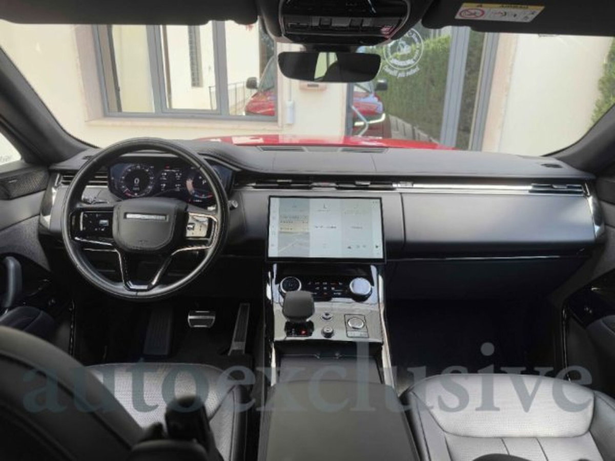 Land Rover Range Rover 3.0d i6 mhev SE awd 249cv auto (6)