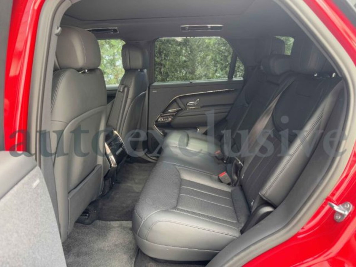 Land Rover Range Rover 3.0d i6 mhev SE awd 249cv auto (8)