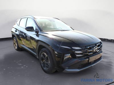 Hyundai Tucson 1.6 CRDi 136CV 48V DCT XLine nuova
