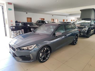 Cupra Leon Station Wagon Leon Sportstourer 2.0 tdi 4drive 150cv dsg usata