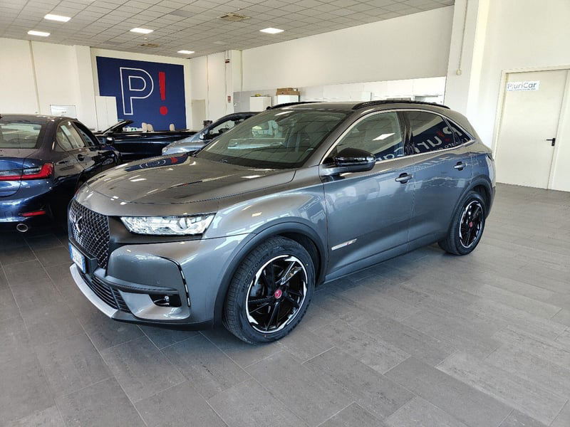Ds DS 3 DS 3 Crossback E-Tense Performance Line