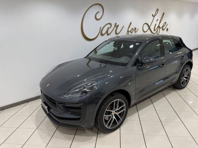 Porsche Macan 2.0 265cv pdk