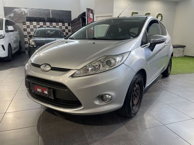 Ford Fiesta 1.2 82CV 3 porte Titanium usata