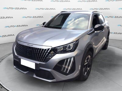 Peugeot 2008 BlueHDi 130 S&S EAT8 Allure Pack usata